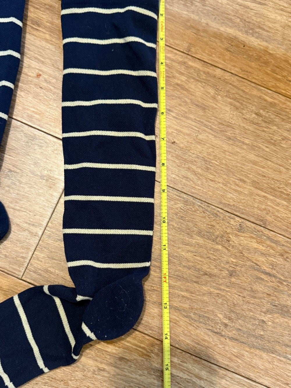 Comrad Compression Socks- Unisex, Wide Calf Large - Picture 2 of 5